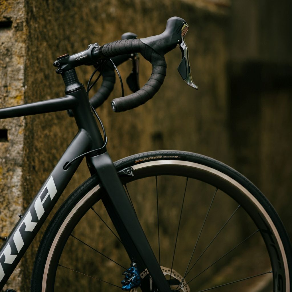 高級自転車のイメージ