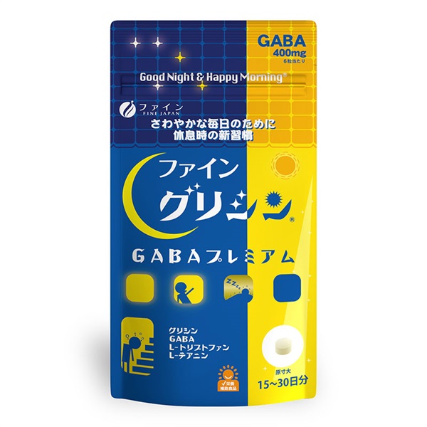 ファイングリシンGABAプレミアム